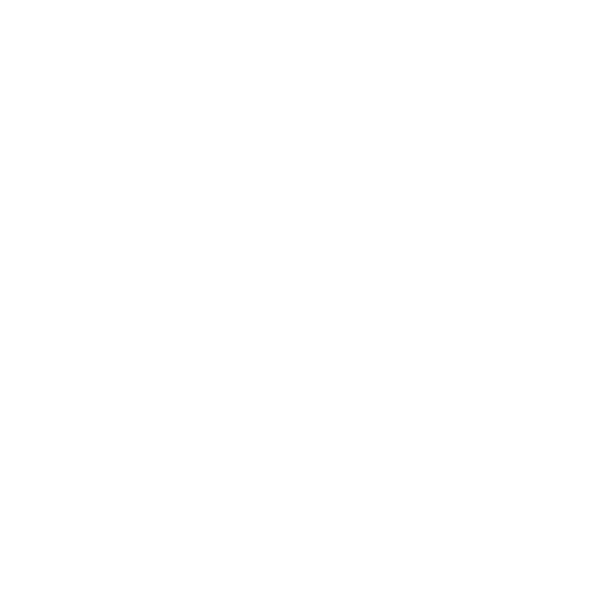 genderqueer non-binary icon in white only